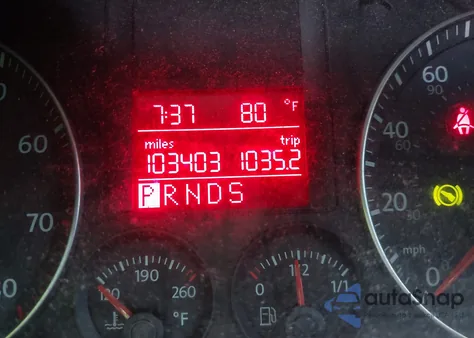 2008 Volkswagen Rabbit S from USA, damaged, VIN WVWBB71KX8W120103